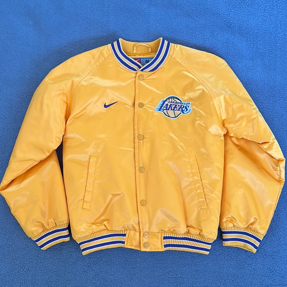 Los Angeles Lakers Jacket